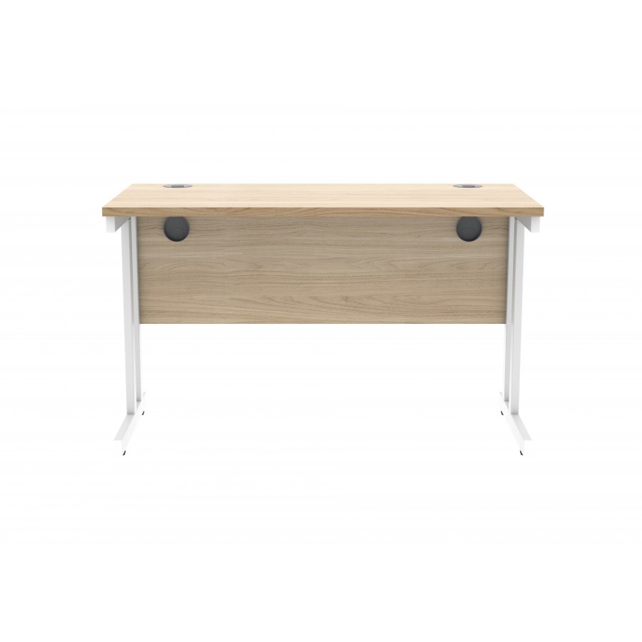 Core Cantilever Rectangular Desk